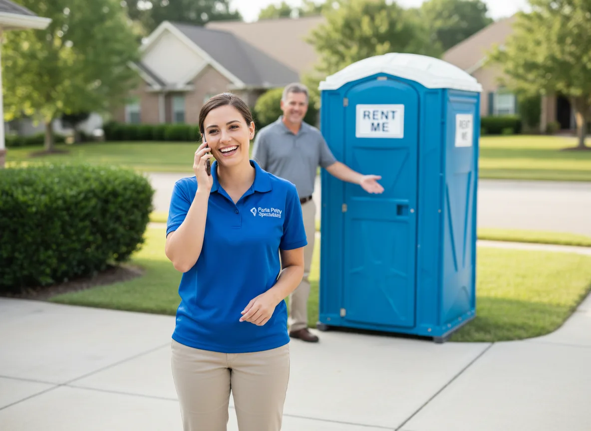Portable Toilet Rental Weehawken, NJ FAQs